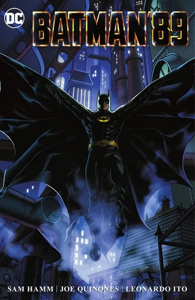 Batman '89 #1 - TPB