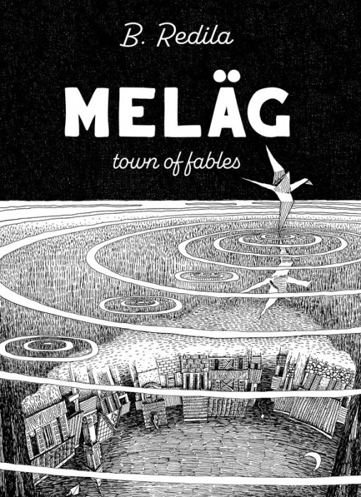Meläg - Town of Fables #1