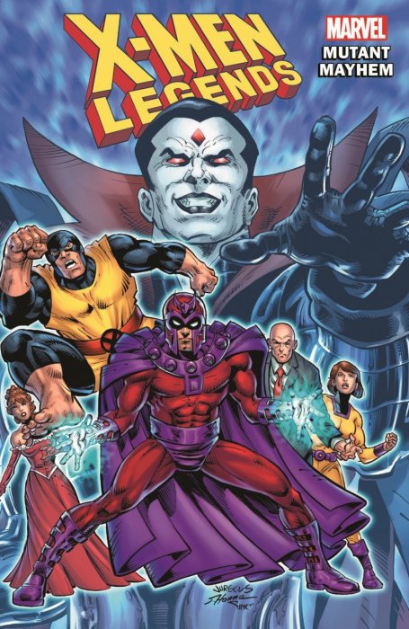 X-Men Legends Vol.2 - Mutant Mayhem