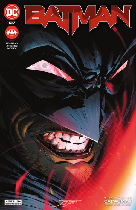 Batman Vol.3 #127