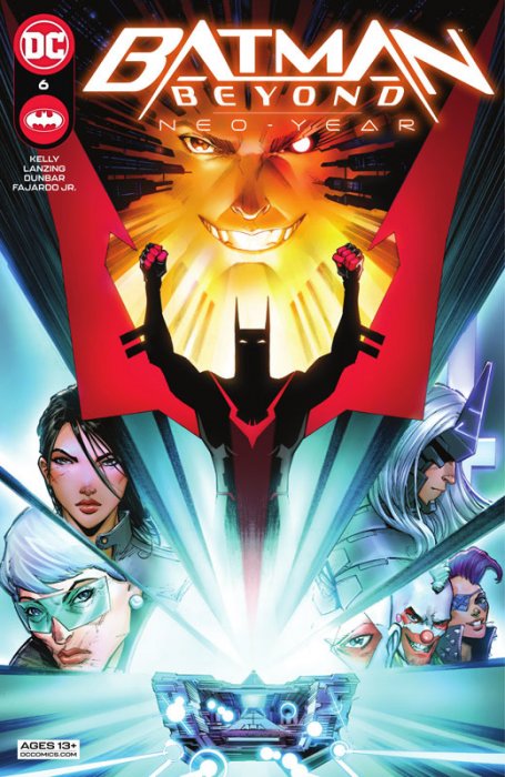 Batman Beyond - Neo-Year #6