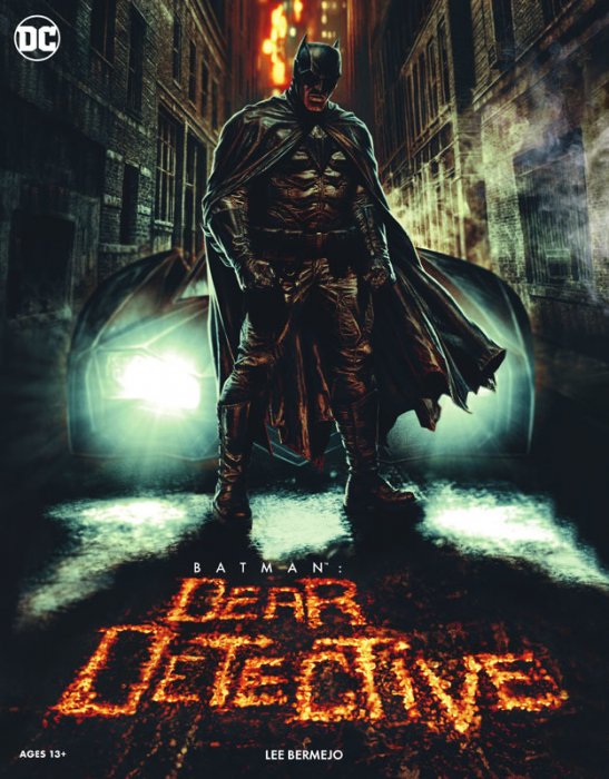 Batman - Dear Detective #1