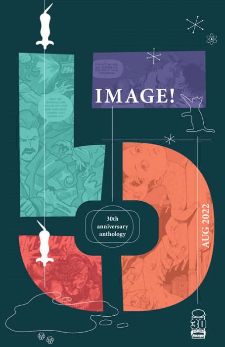 Image! 30th Anthology #5