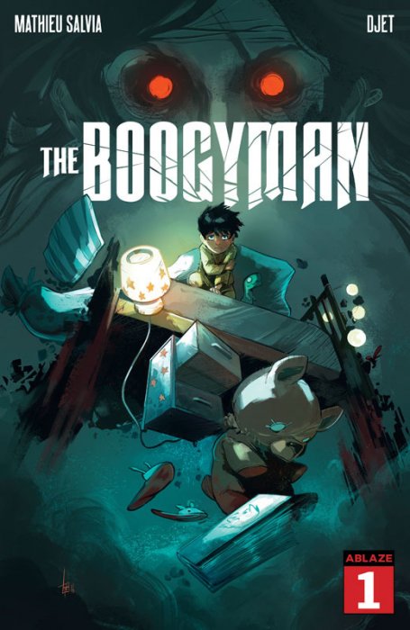 The Boogyman #1