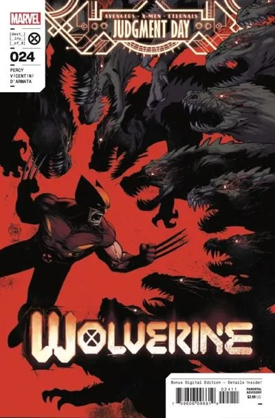 Wolverine #24