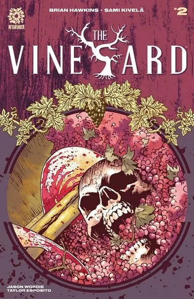 The Vineyard #2