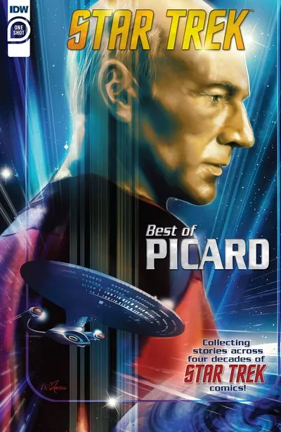 Star Trek - The Next Generation - Best of Captain Picard #1