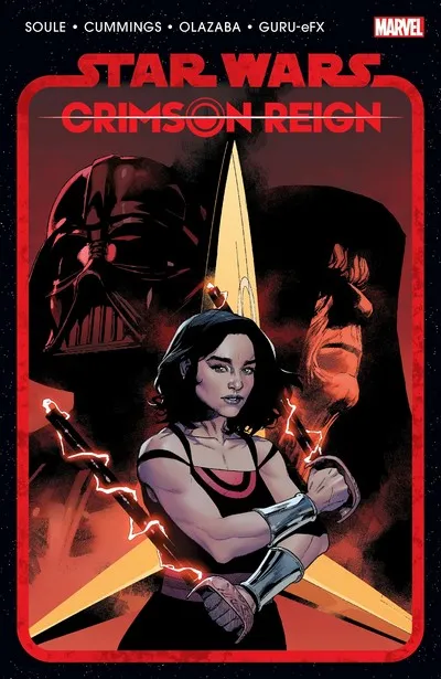 Star Wars - Crimson Reign #1 - TPB