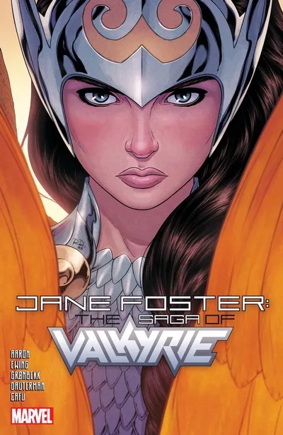 Jane Foster - The Saga Of Valkyrie #1 - TPB
