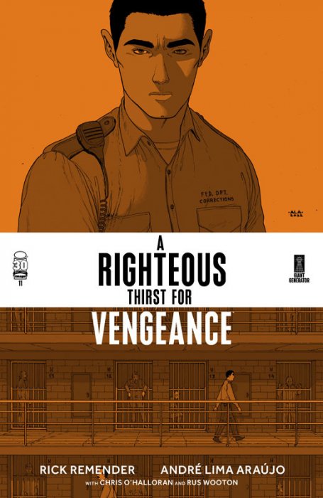A Righteous Thirst for Vengeance #11