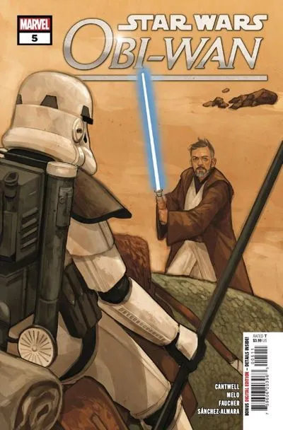 Star Wars - Obi-Wan #5