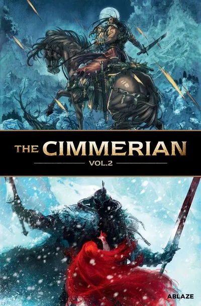 The Cimmerian Vol.2