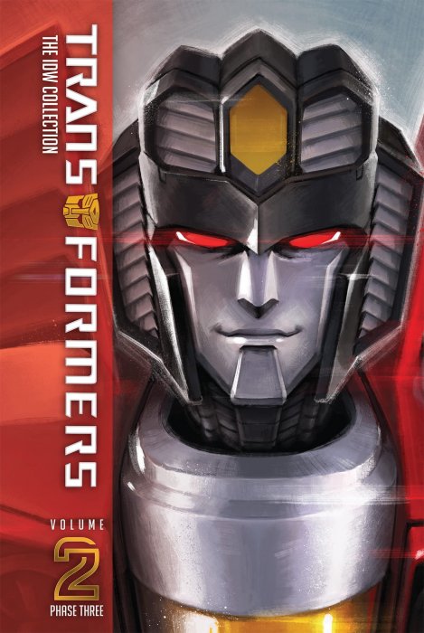 Transformers - The IDW Collection - Phase Three Vol.2