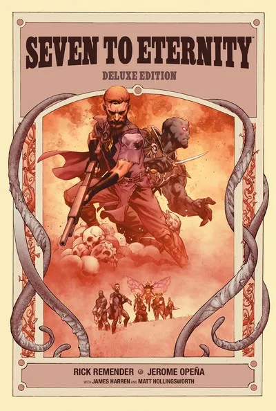 Seven to Eternity Deluxe Edition #1