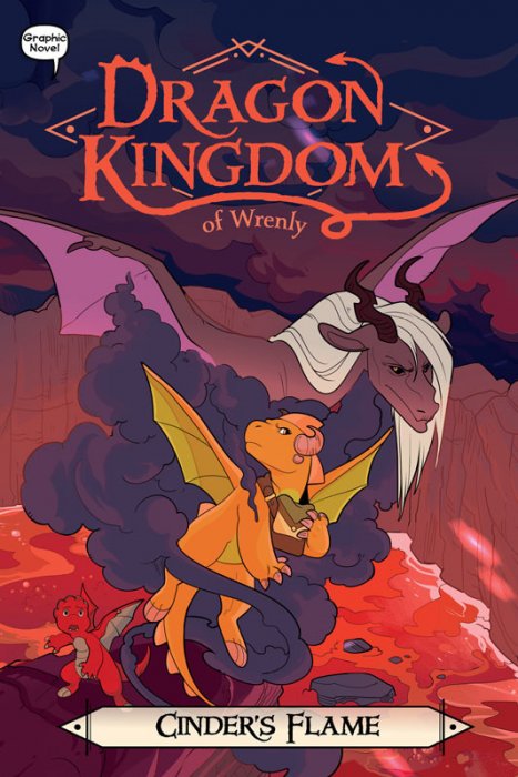 Dragon Kingdom of Wrenly #7