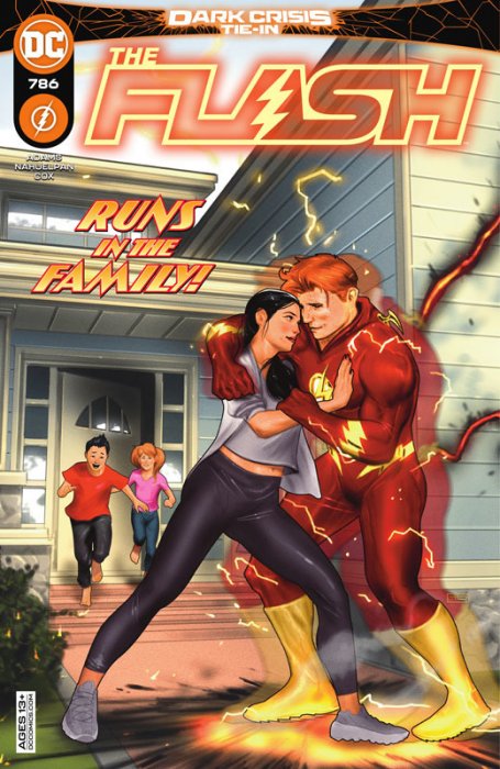 The Flash #786