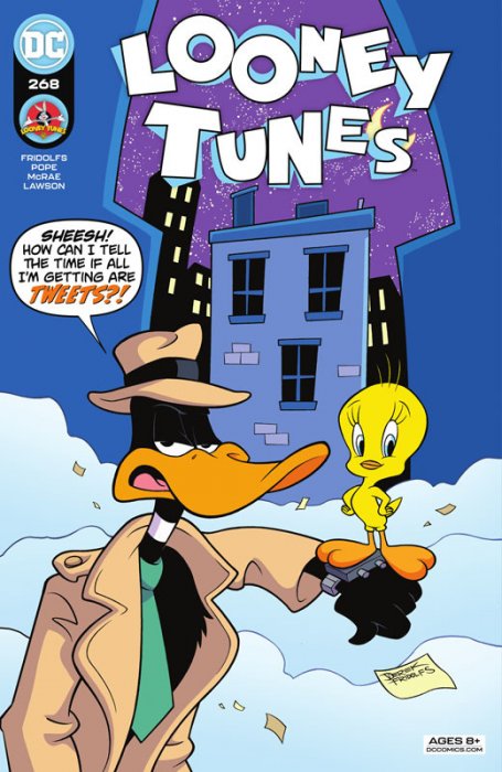 Looney Tunes #268