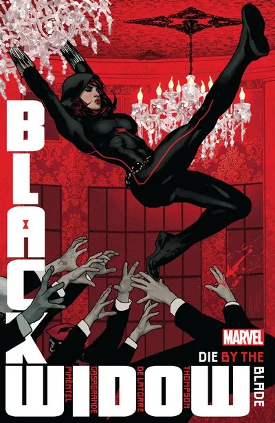 Black Widow By Kelly Thompson Vol.3 - Die By The Blade