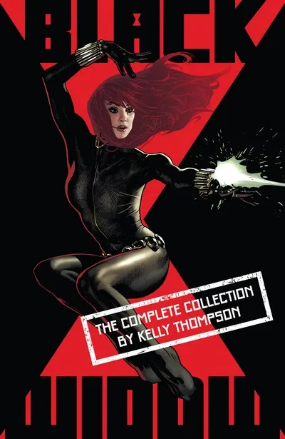 Black Widow By Kelly Thompson - The Complete Collection #1 - TPB