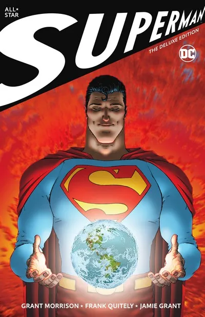 All-Star Superman - The Deluxe Edition #1