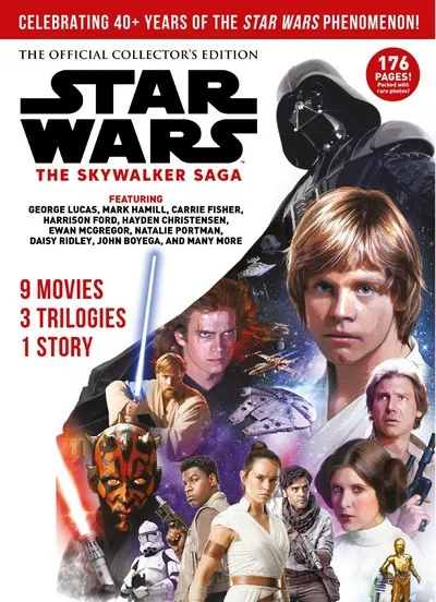 Star Wars Insider - The Skywalker Saga - The Official Collector’s Edition #1