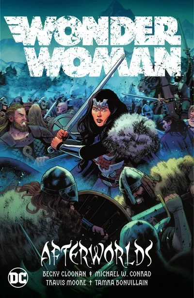 Wonder Woman Vol.1 - Afterworlds