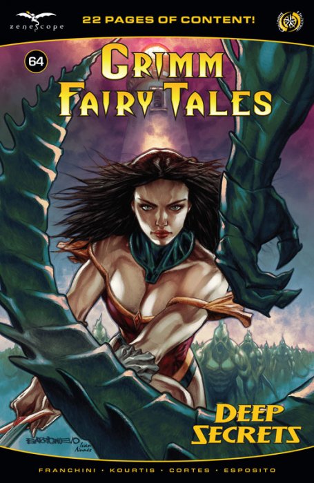 Grimm Fairy Tales Vol.2 #64