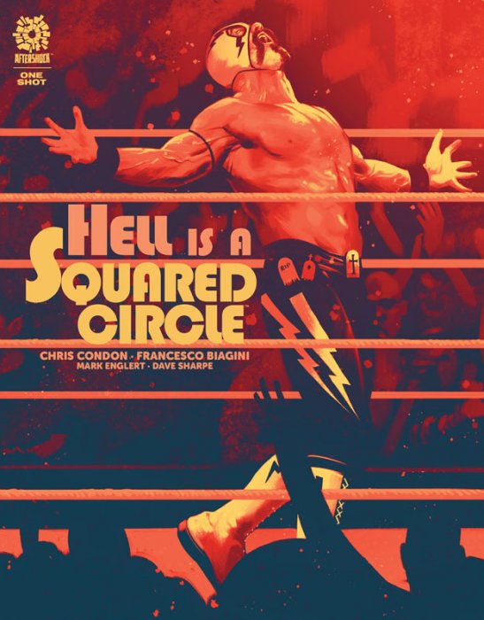 Hell Is a Squared Circle #1