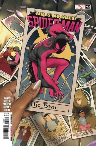 Miles Morales - Spider-Man #42