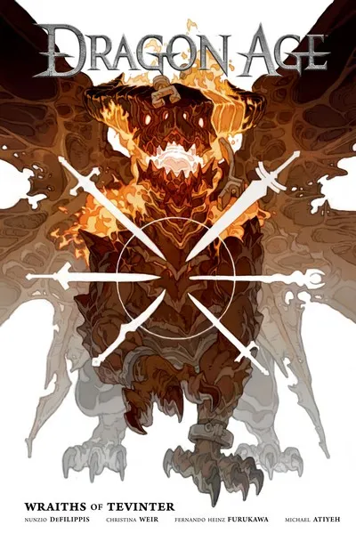 Dragon Age - Wraiths of Tevinter #1 - HC
