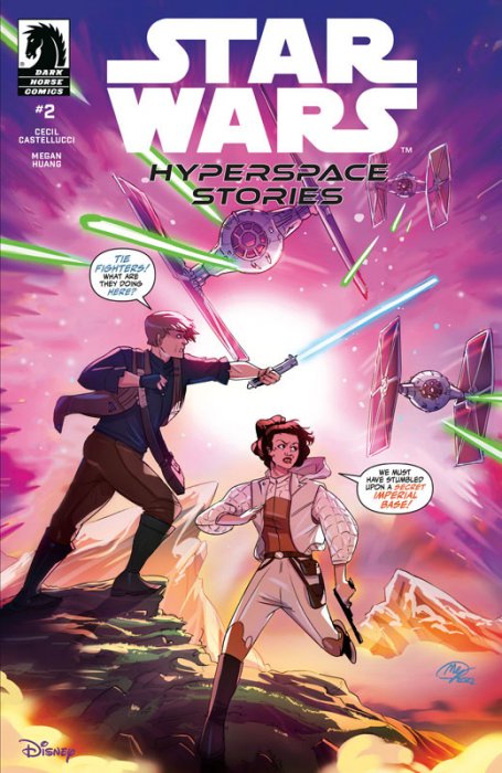 Star Wars - Hyperspace Stories #2