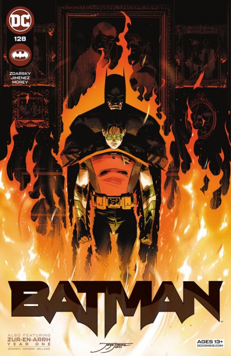 Batman Vol.3 #128