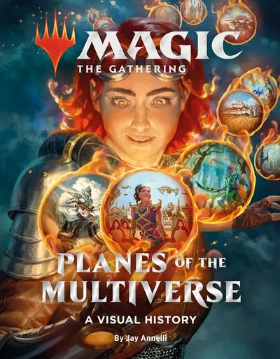Magic - The Gathering - Planes of the Multiverse - A Visual History #1