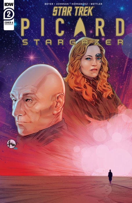 Star Trek - Picard - Stargazer #2