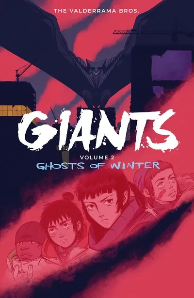 Giants Vol.2 - Ghosts of Winter