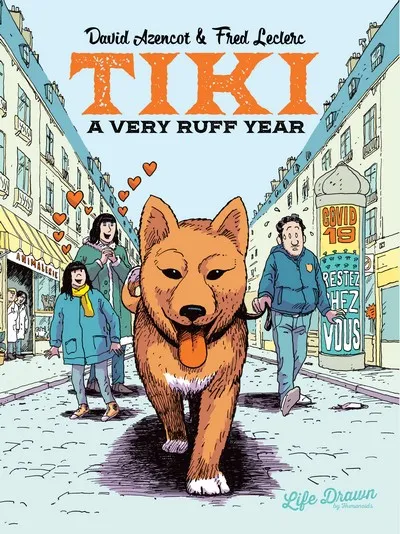 Tiki - A Very Ruff Year #1