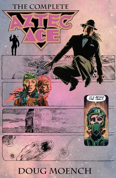 Aztec Ace - The Complete Collection #1 - HC