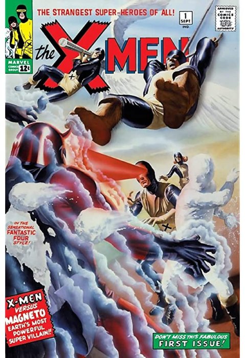 X-Men Omnibus Vol.1