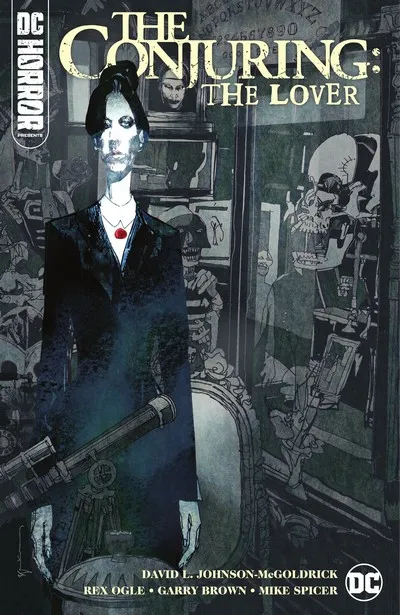 DC Horror Presents - The Conjuring - The Lover #1 - TPB