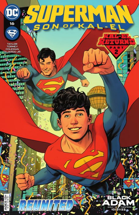 Superman - Son Of Kal-El #16