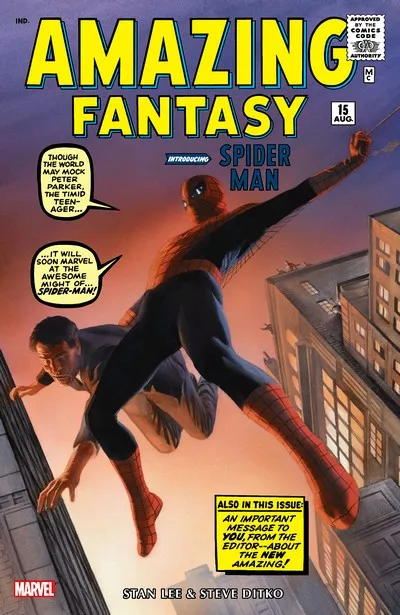 Amazing Spider-Man Omnibus Vol.1