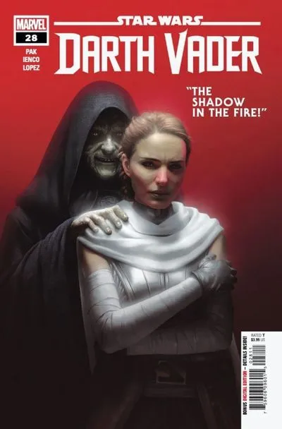 Star Wars - Darth Vader #28