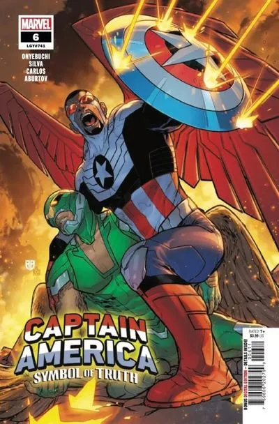 Captain America - Symbol of Truth #6