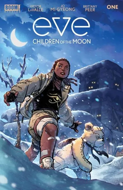 EVE - Children of the Moon #1