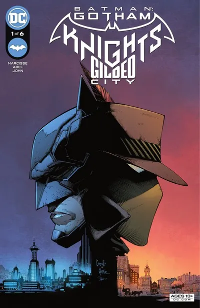 Batman - Gotham Knights - Gilded City #1