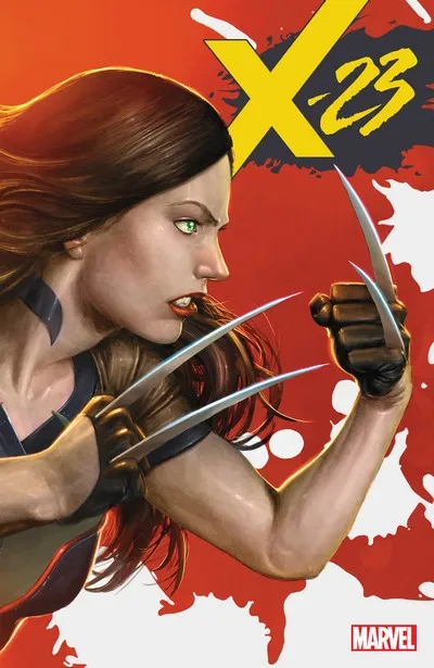 X-23 By Mariko Tamaki - The Complete Collection #1 - TPB