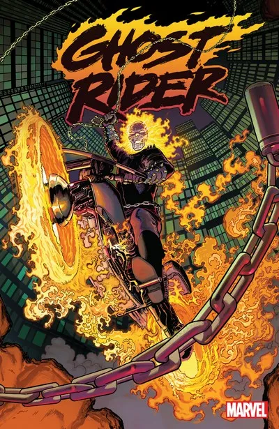 Ghost Rider By Ed Brisson - The Complete Collection #1 - TPB