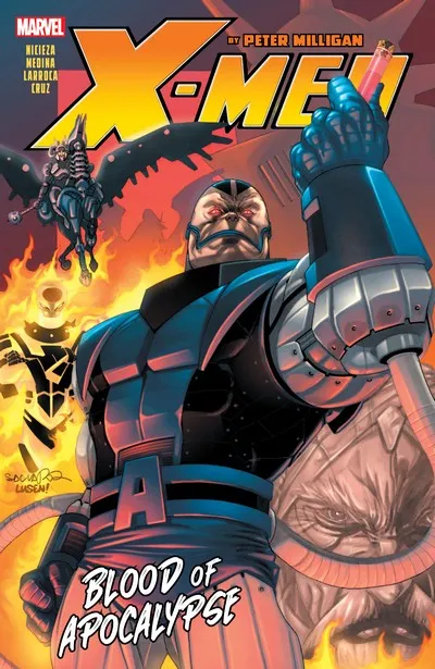 X-Men By Peter Milligan Vol.2 - Blood Of Apocalypse