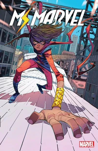 Magnificent Ms. Marvel By Saladin Ahmed - The Complete Collection #1 - TPB
