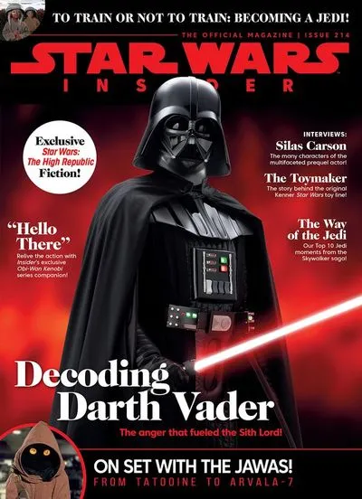 Star Wars Insider #214